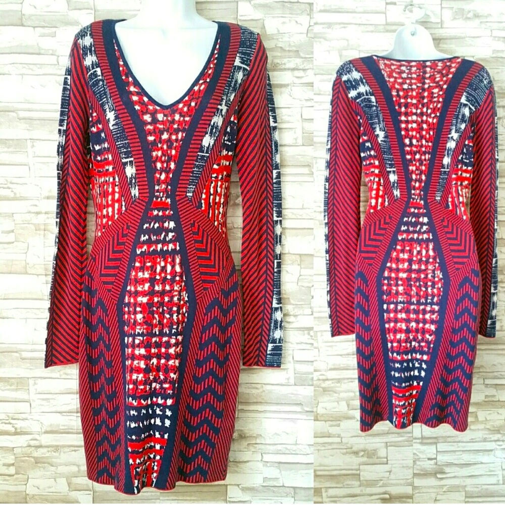 NWT BCBG Glynn Dress